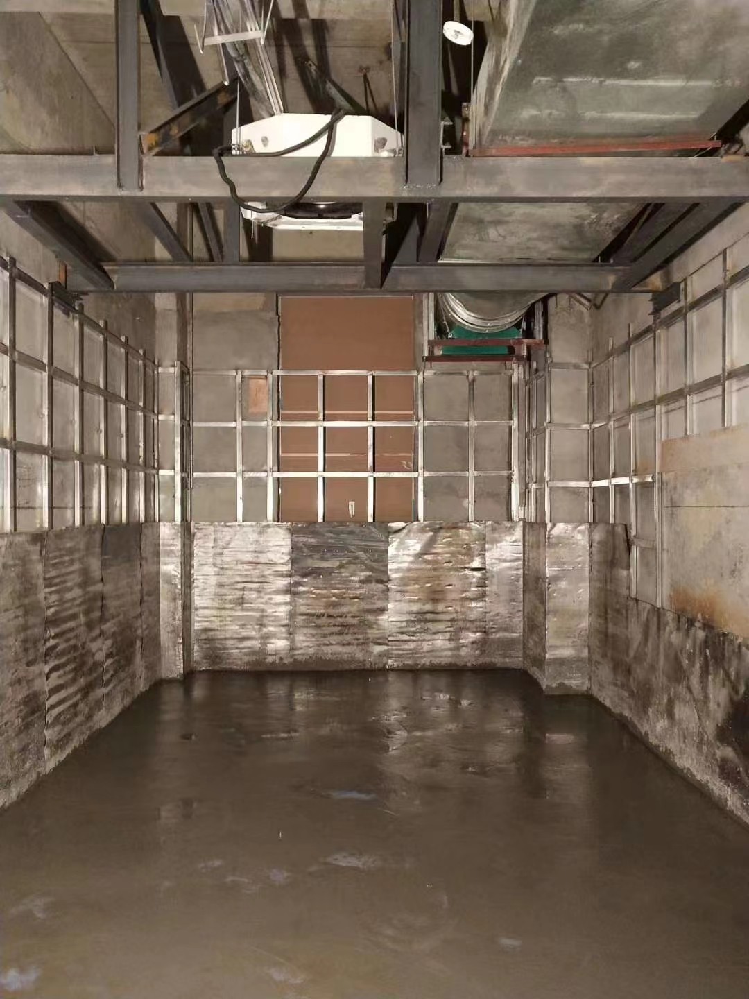 东莞射线防护铅板厂家施工