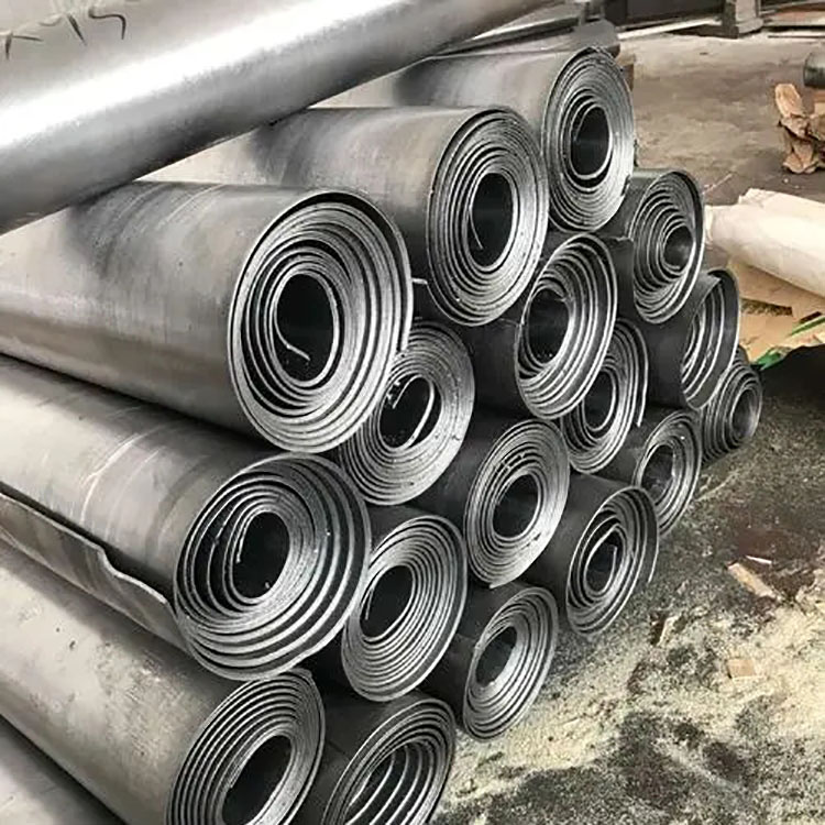 东莞什么是铅板防辐射铅板