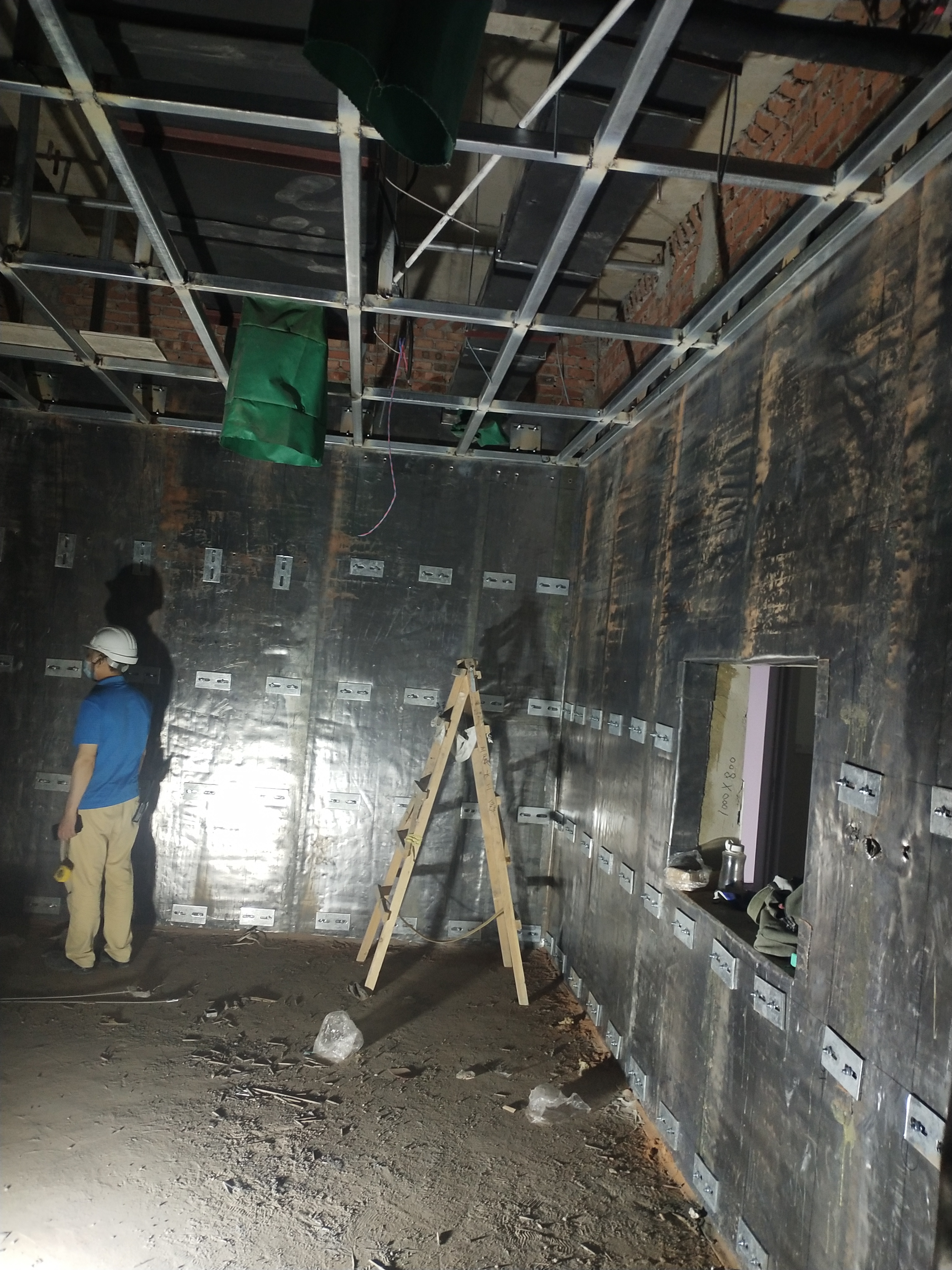 东莞手术室气密室防护铅板